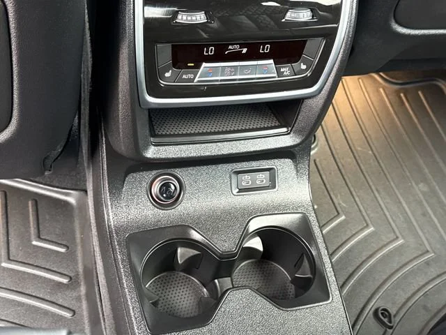 Used 2025 Black Sapphire Me BMW M60i image 16