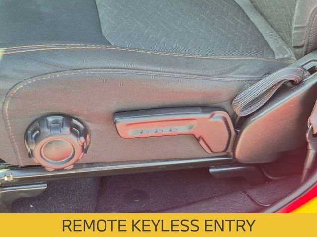 Certified Used 2022 Red Jeep Mojave image 15