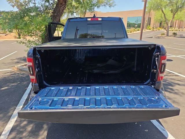 Used 2020 Blue Ram Rebel image 26