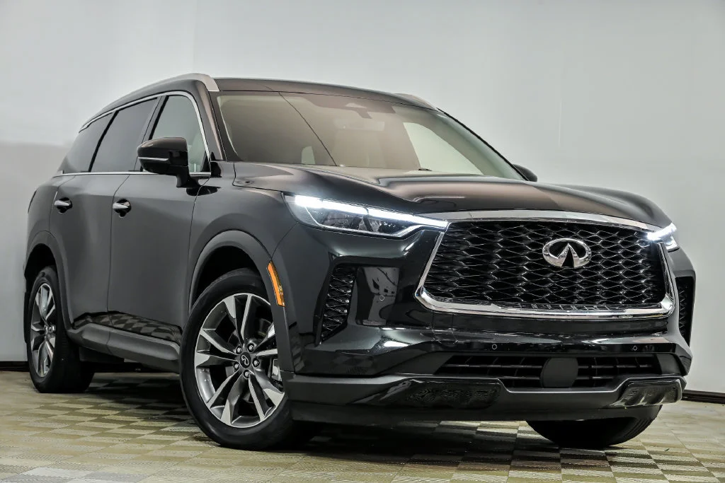 2023 INFINITI QX60