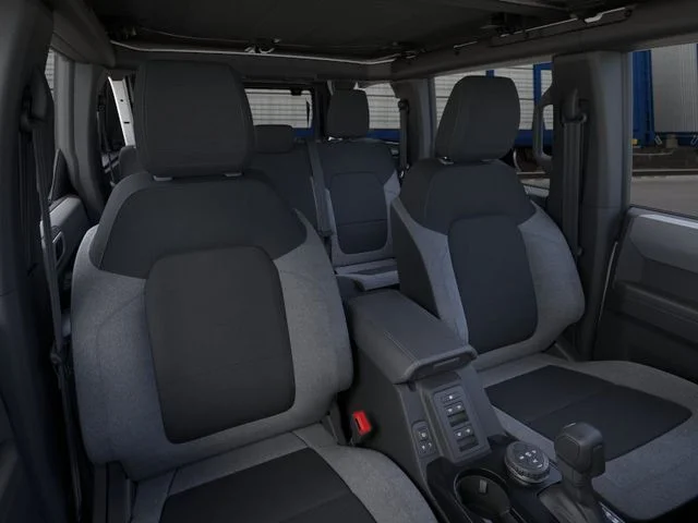 New 2026 Ford Bronco Big Bend