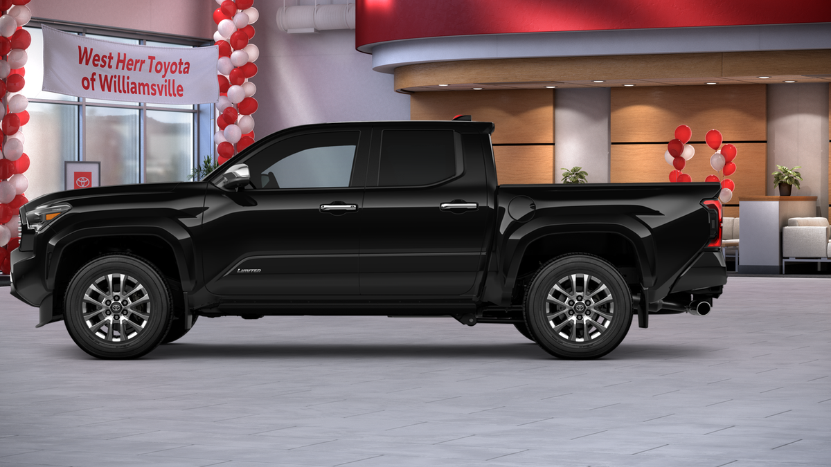 2026 Toyota Tacoma Limited - Photo 17