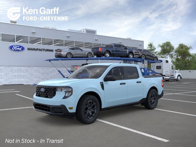 2026 Ford Maverick XLT AWD's photo