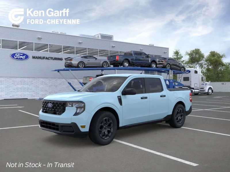 2026 Ford Maverick XLT AWD's photo
