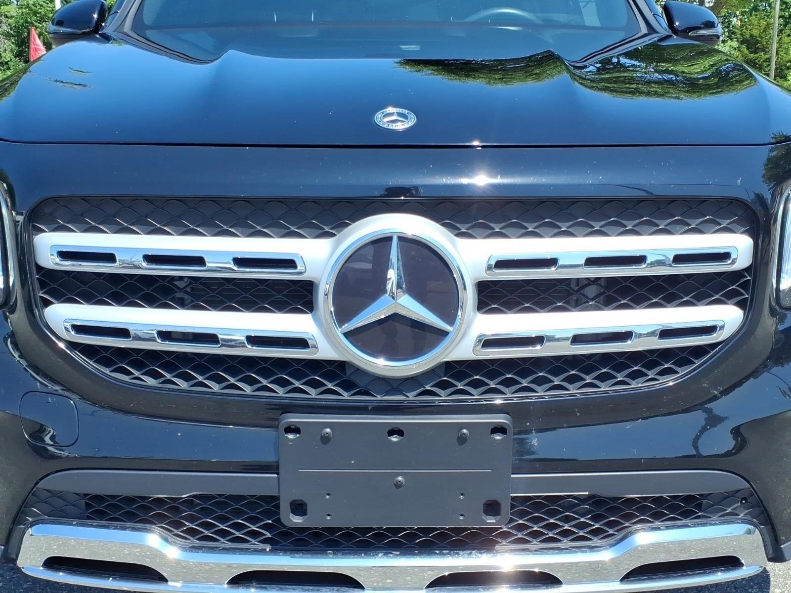 Used 2023 Night Black Mercedes-Benz GLB 250 image 16