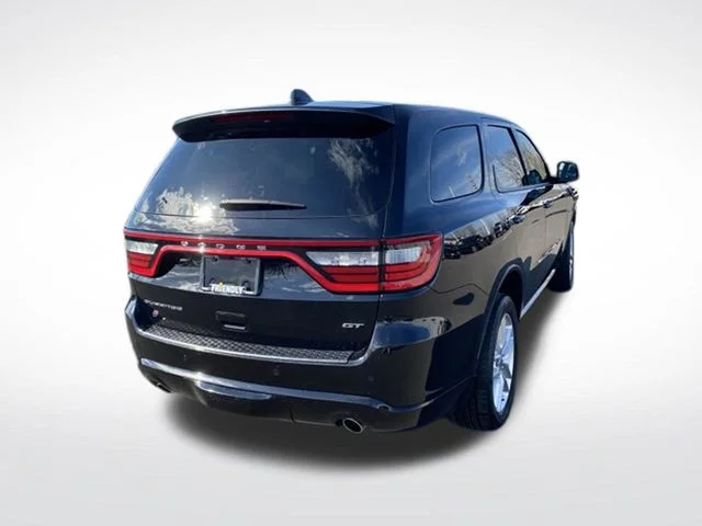 Used 2023 Black Dodge GT image 8