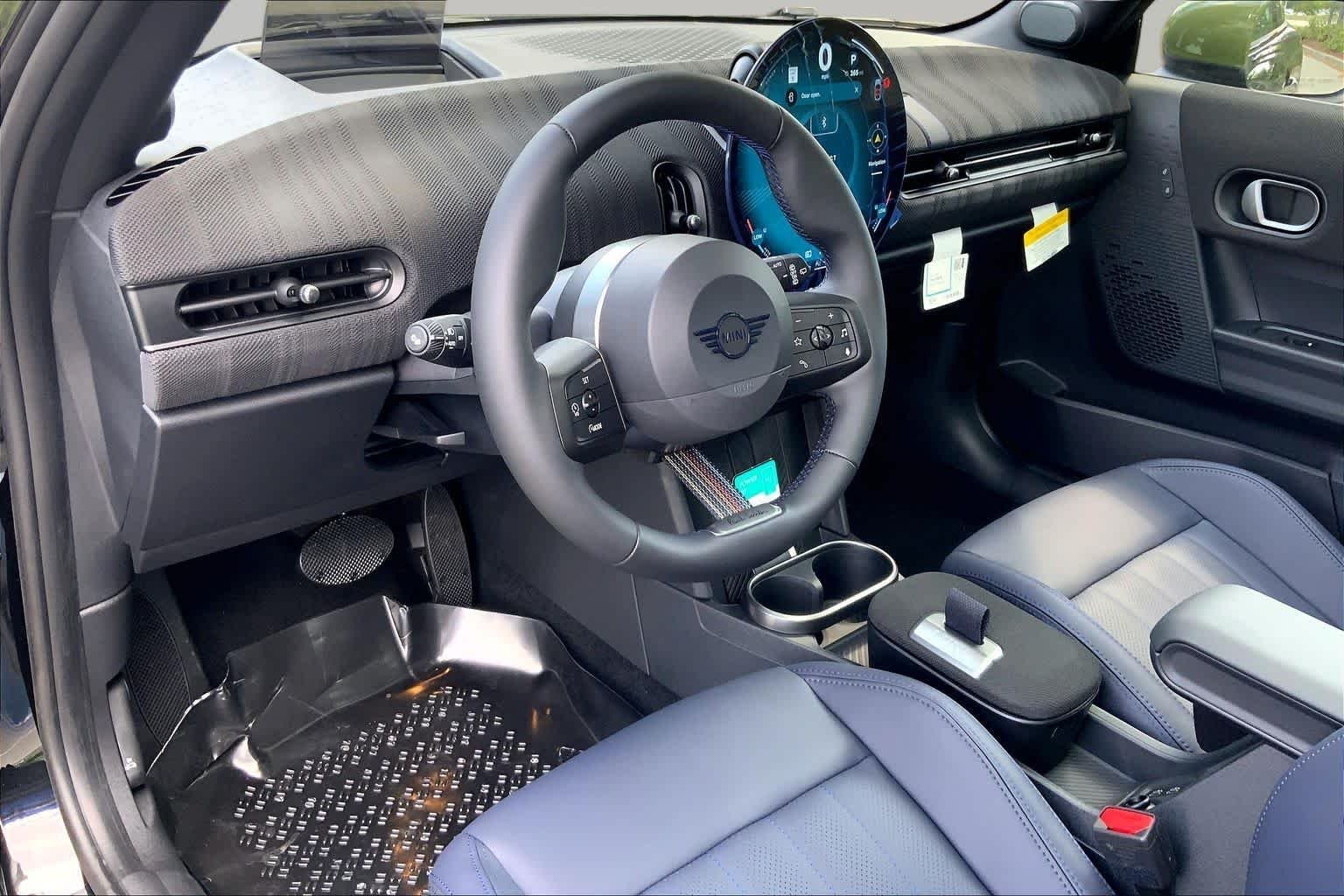 New 2027 MIDNIGHT BLACK MINI Cooper S image 8