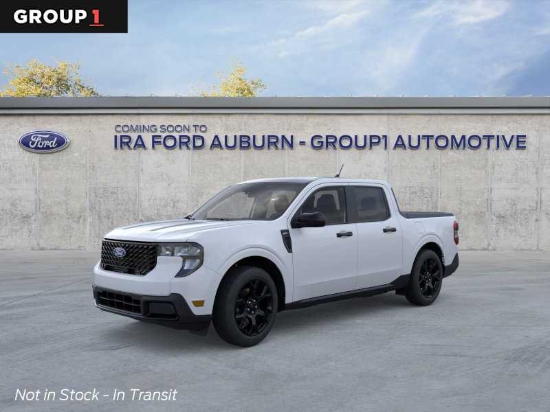 2026 Ford Maverick XLT AWD's photo