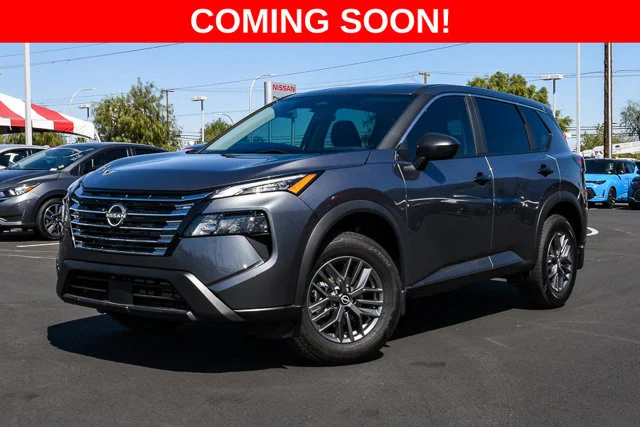 2025 Nissan Rogue
