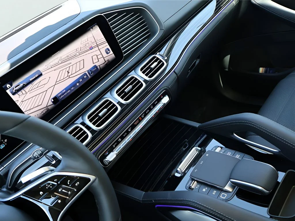 New 2026 Obsidian Black Metallic Mercedes-Benz GLE 450 image 19