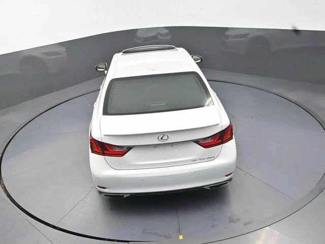 Used 2013 White Lexus 350 image 29
