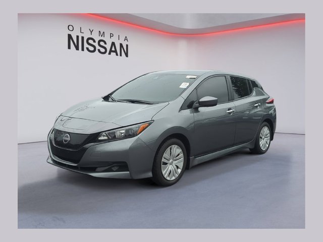 2025 Nissan Leaf S