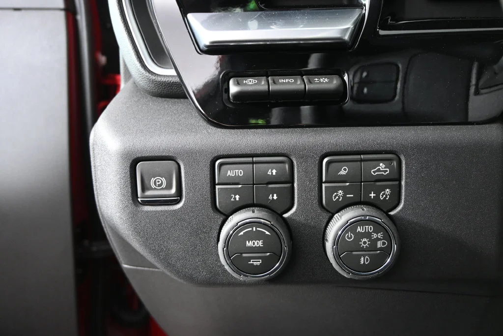 2026 Chevrolet Silverado 2500 HD LTZ - Photo 23