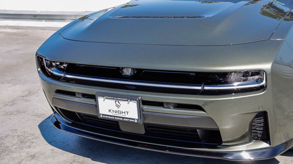 New 2026 Green Machine Dodge Scat Pack Plus image 6