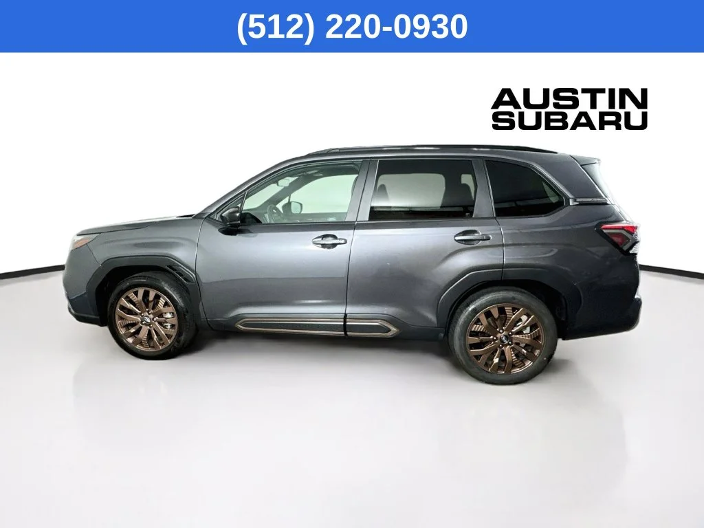 Used 2026 Gray Subaru Sport image 5