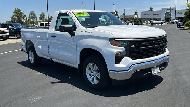 2022 Chevrolet Silverado 1500 Work Truck 1WT Regular Cab Long Box's photo