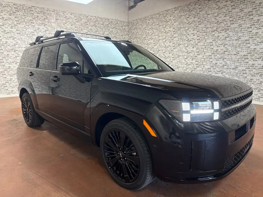 New 2027 Phantom Black Hyundai Calligraphy image 1