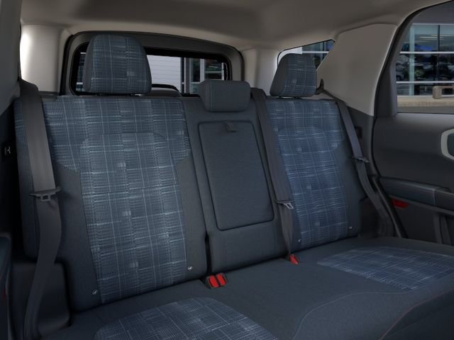 New 2025 Azure Gray Metallic Tri-Coat Ford Heritage image 11