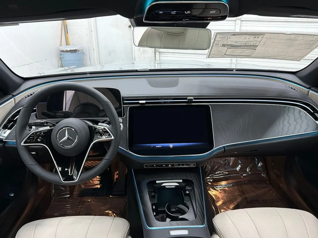 New 2027 Silver Mercedes-Benz E 350 image 49