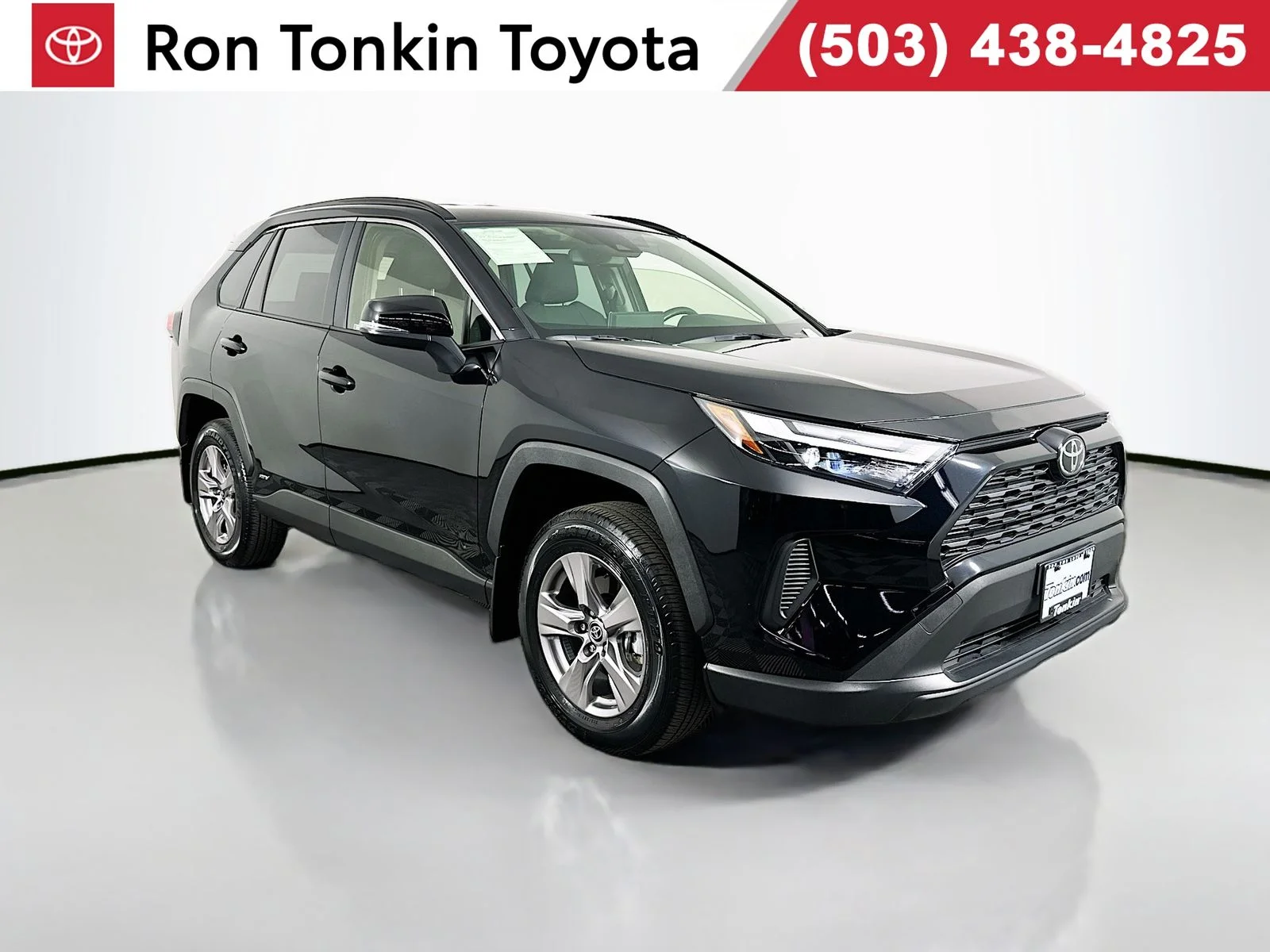 2025 Toyota RAV4 Hybrid LE AWD's photo