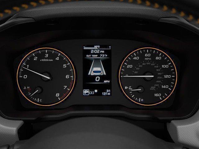 New 2026 GEYSER BLUE Subaru Wilderness image 17