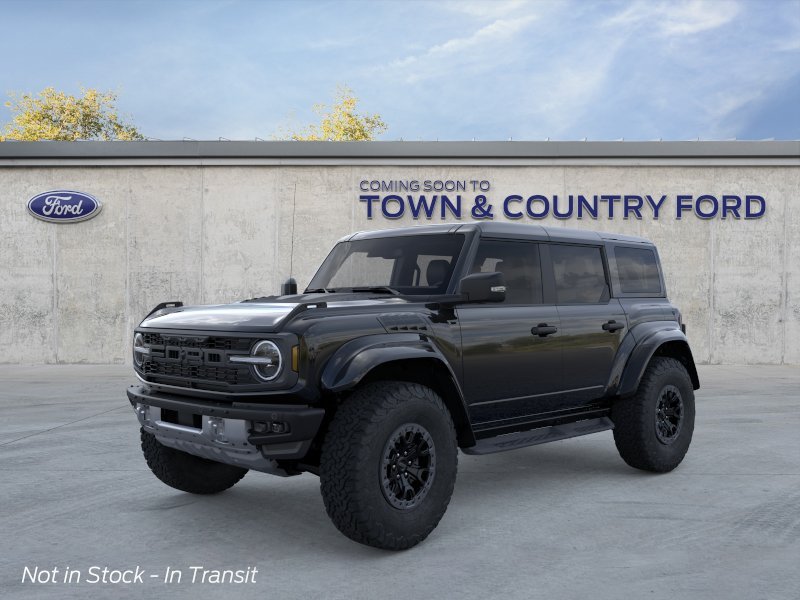 2026 Ford Bronco Raptor 4x4's photo