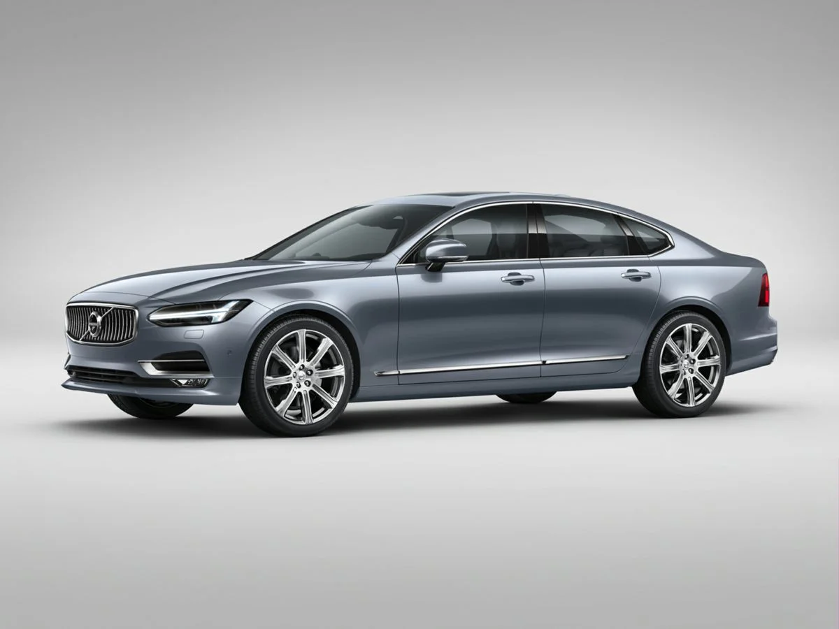 2020 Volvo S90 T6 Inscription AWD's photo