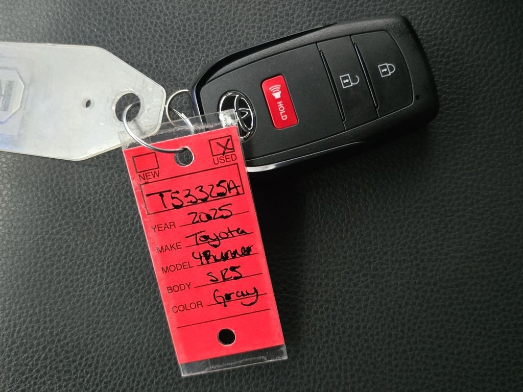 Certified Used 2025  Toyota SR5 image 42