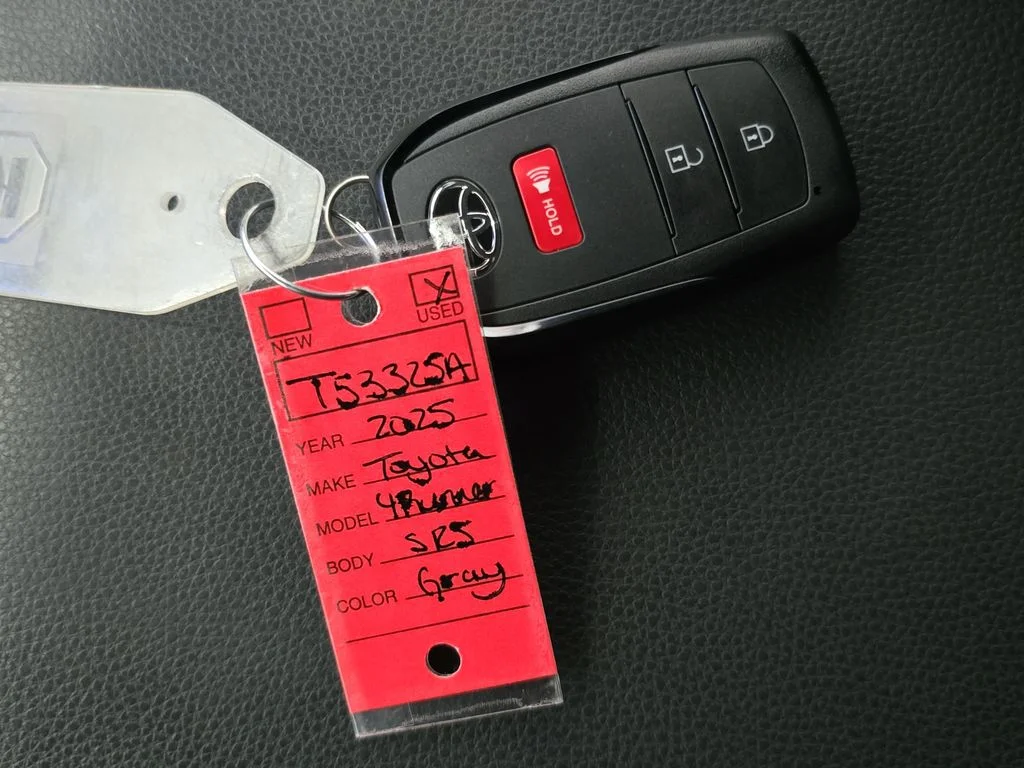 Certified Used 2025  Toyota SR5 image 42