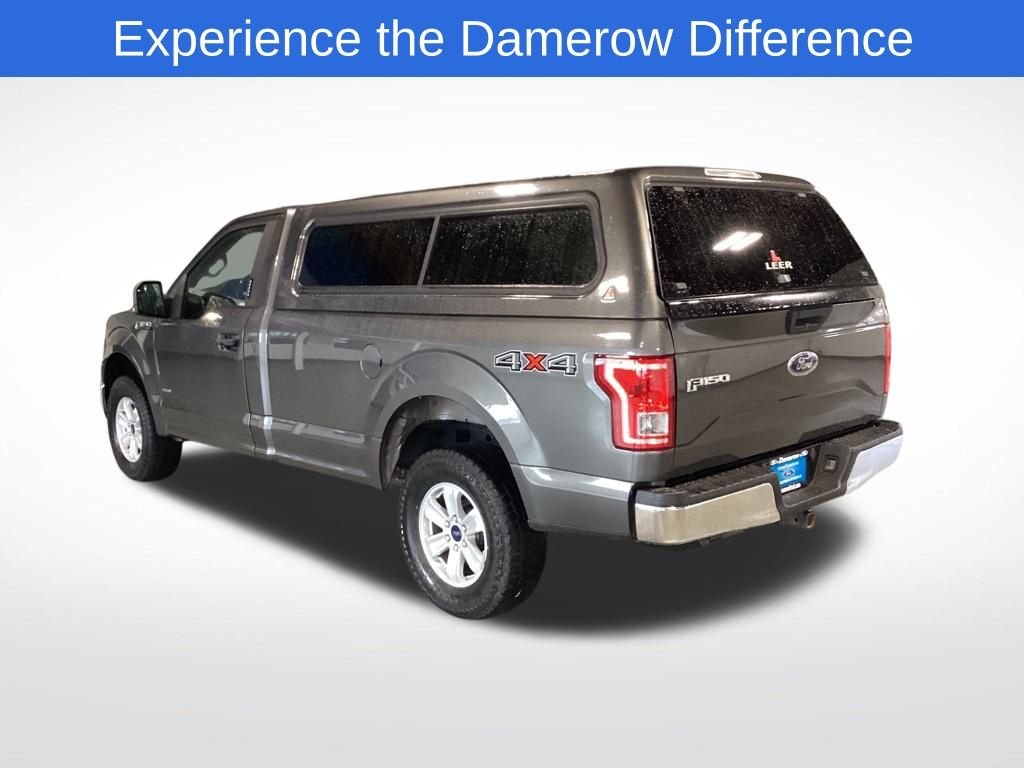 2016 Ford F-150 XLT photo 3