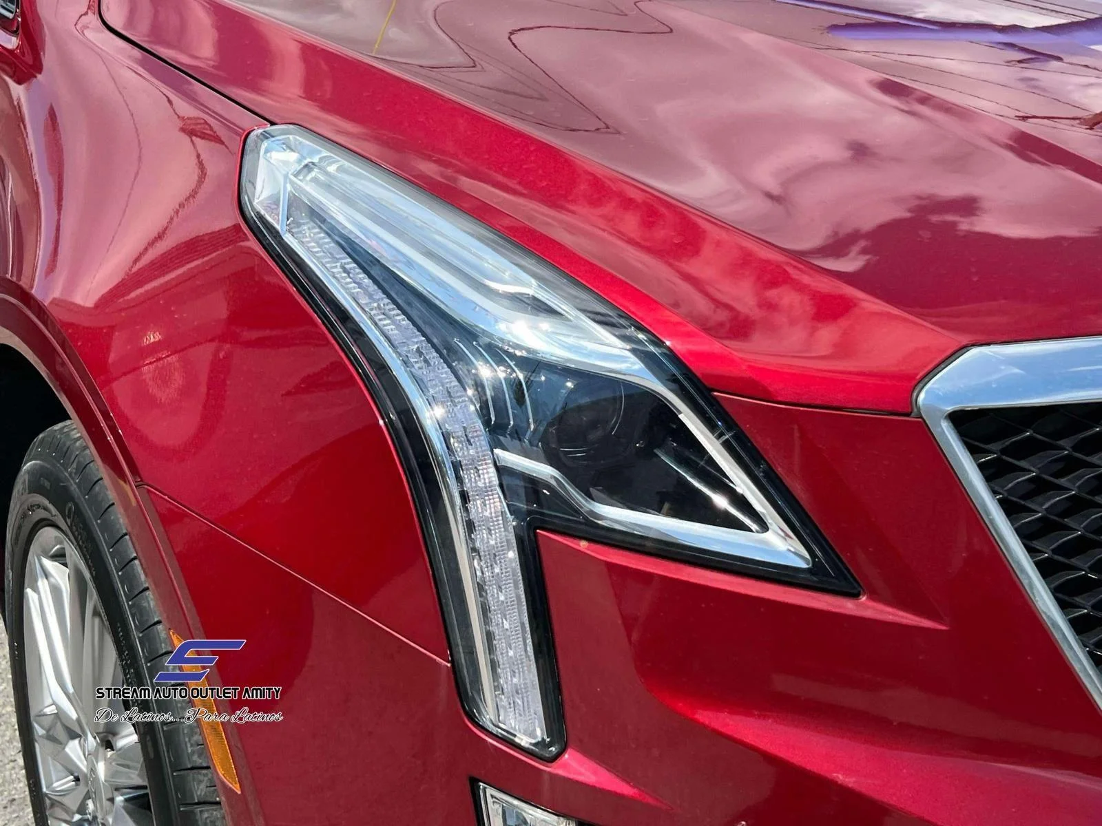 2022 Cadillac XT5 Sport - Photo 11