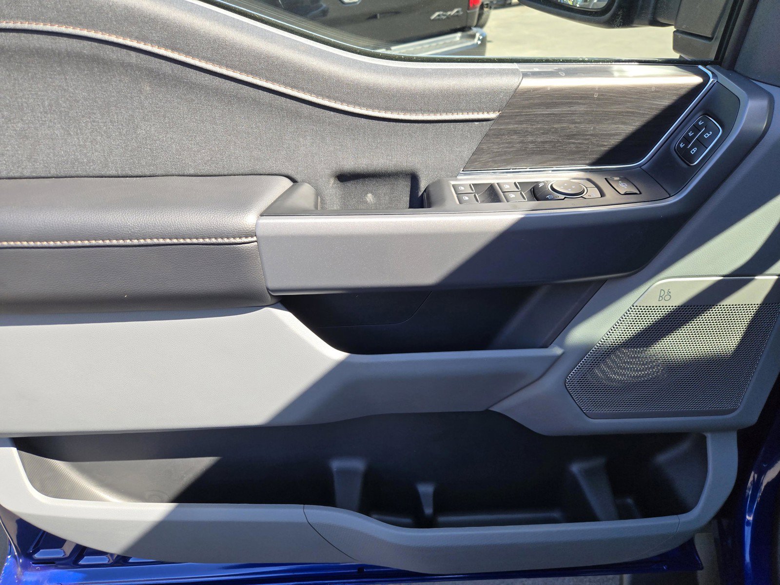 New 2026 Argon Blue Metallic Ford Lariat® image 10