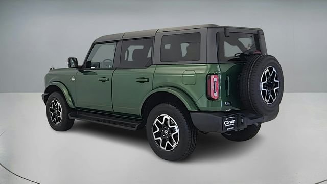 2025 Ford Bronco 4-Door Outer Banks - Photo 29