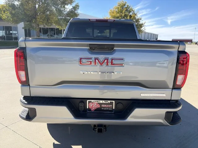 New 2026 Silver GMC Elevation image 8