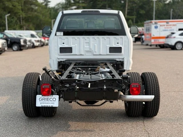 New 2026 White Ford XL image 5