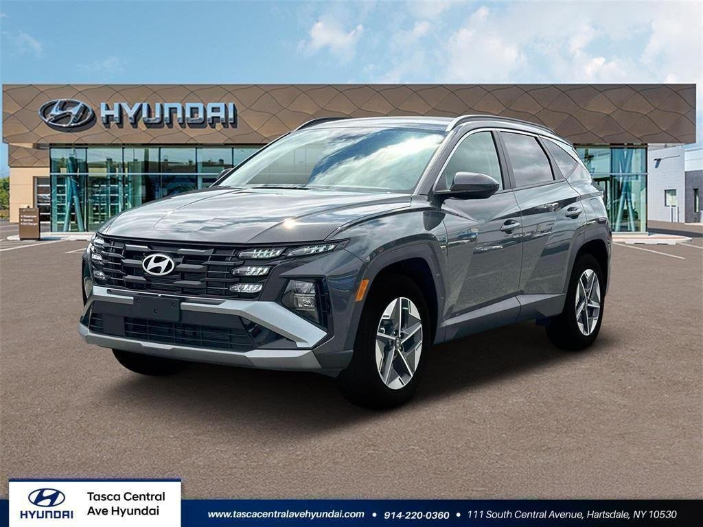 2026 Hyundai Tucson