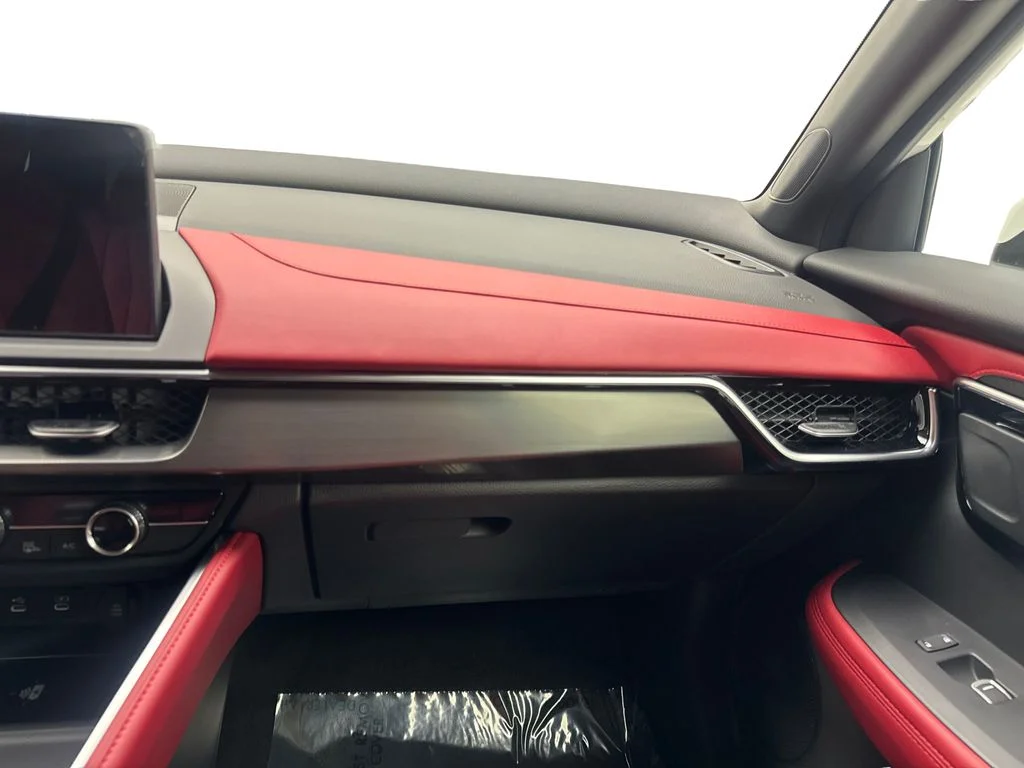 Used 2025 White Acura A-Spec Package image 60