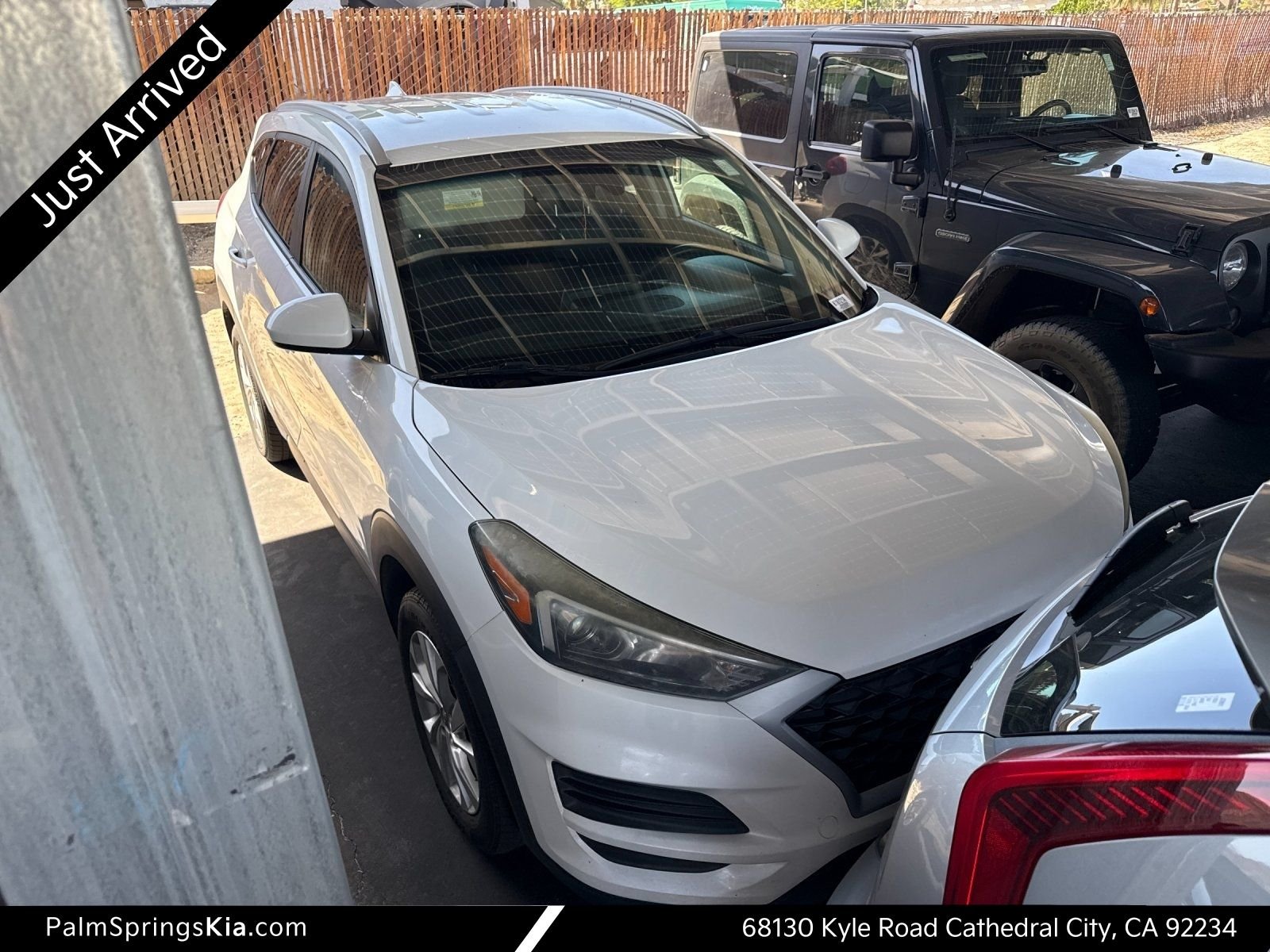 2019 Hyundai Tucson Value AWD's photo