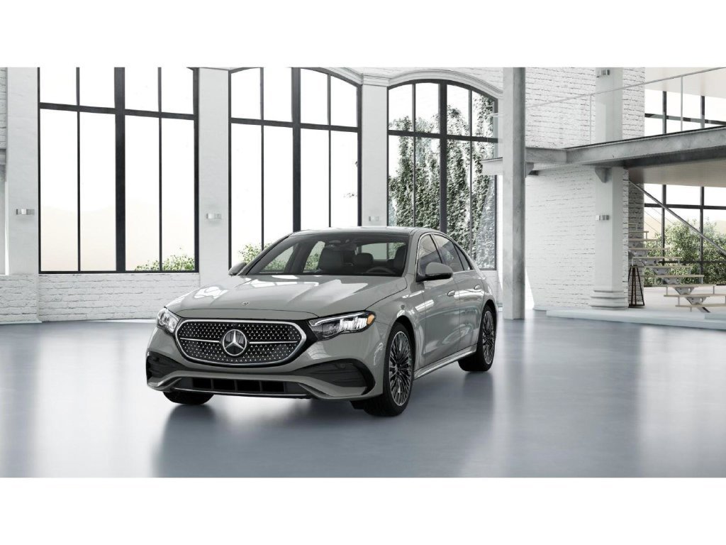 New 2027 MANUFAKTUR Alpine Grey Mercedes-Benz E 450 image 83