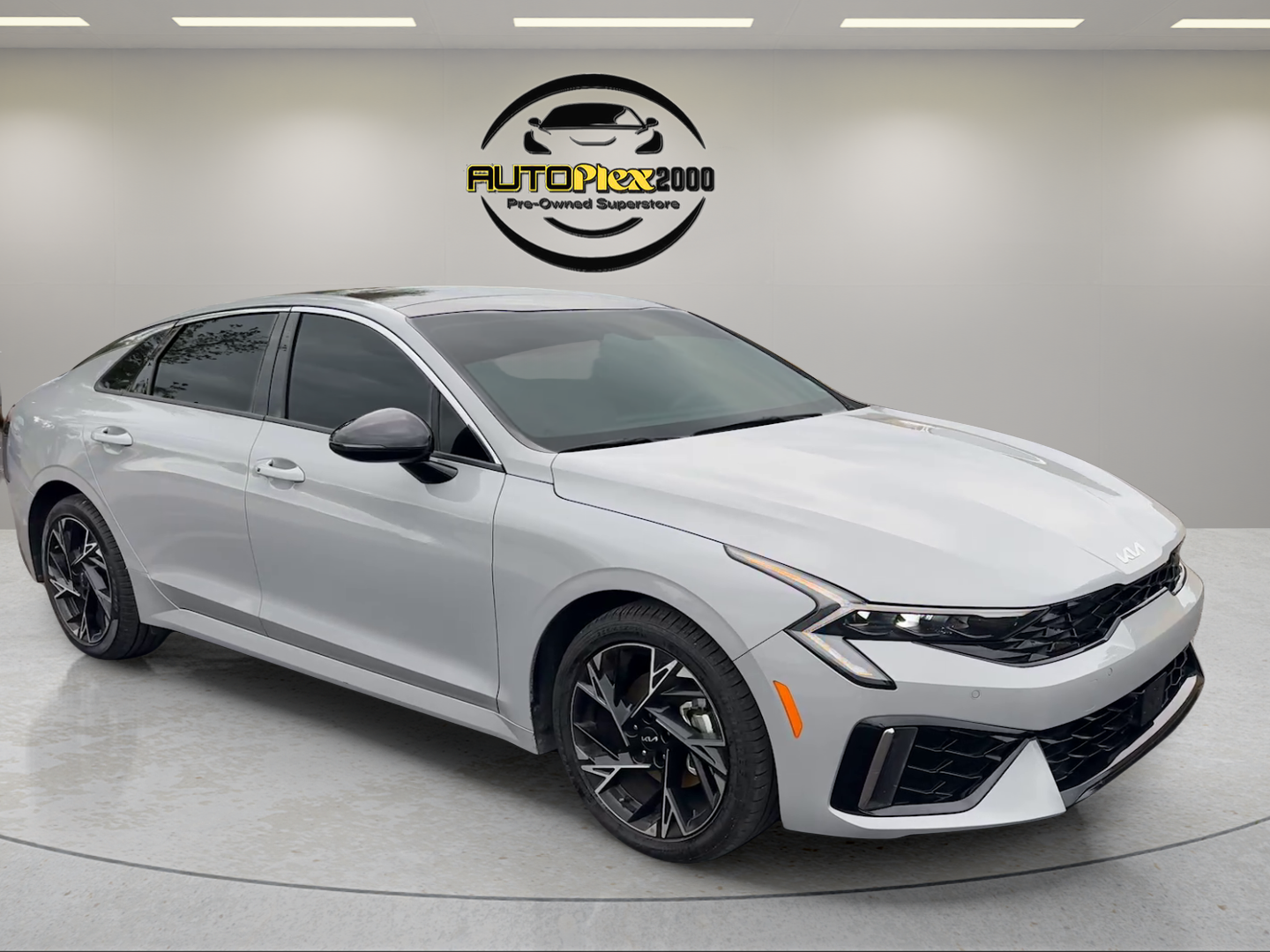 2025 Kia Optima GT-Line FWD's photo
