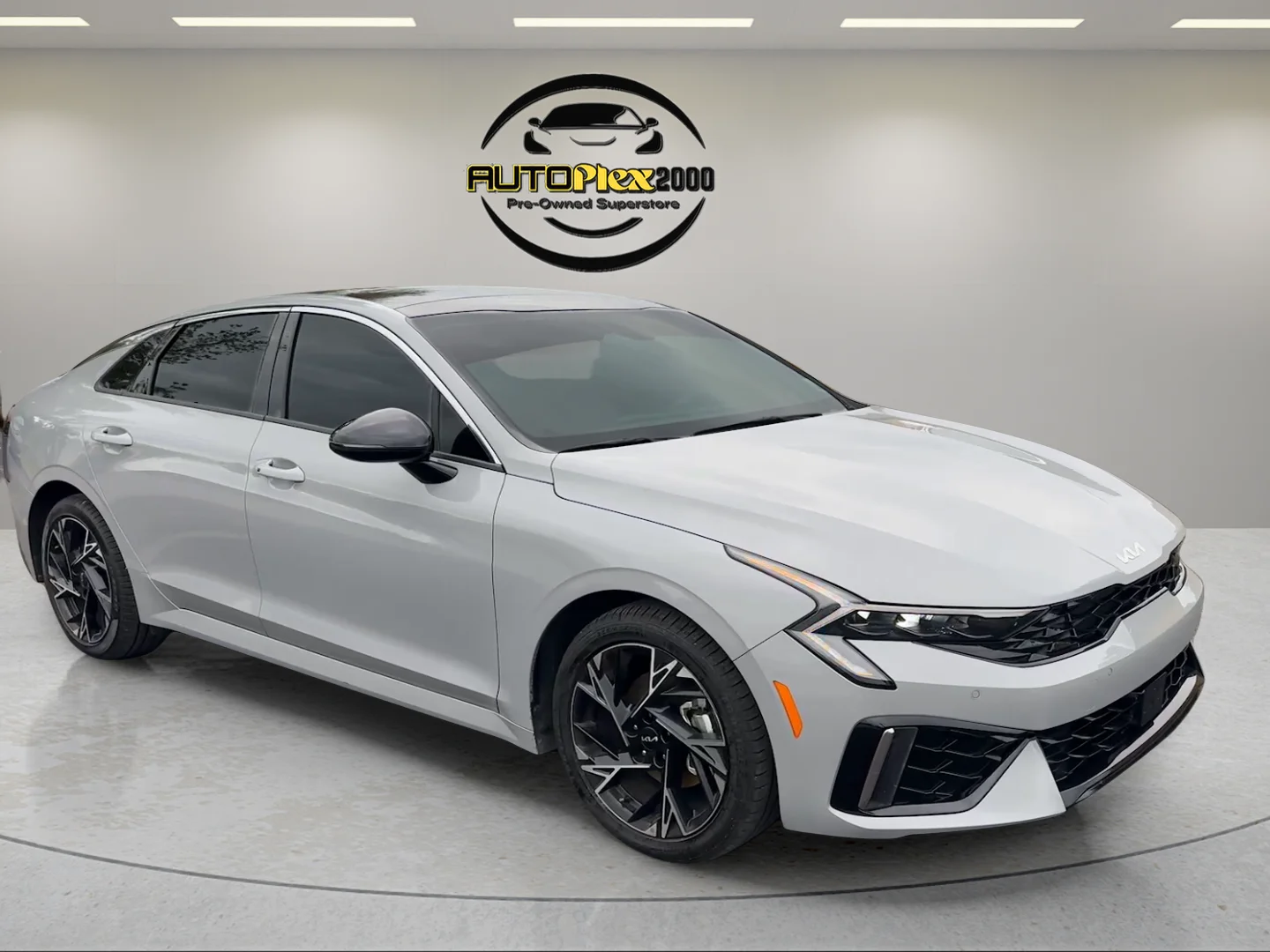 2025 Kia Optima GT-Line FWD's photo