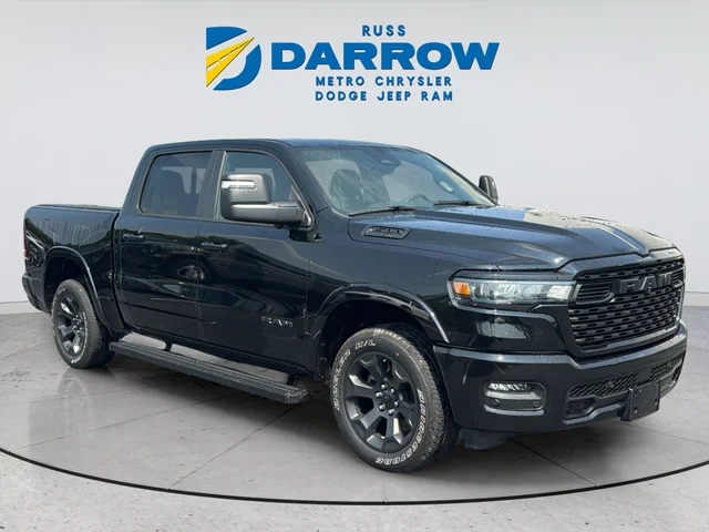 Used 2025 Black Ram Big Horn/Lone Star image 7