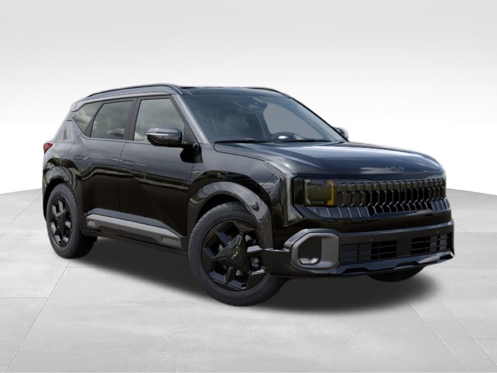 New 2027 Aurora Black Pearl Kia X-Line S image 8