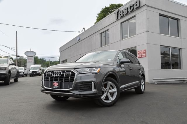 Used 2023 Gray Audi 45 Premium image 1