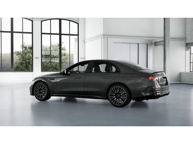 New 2027 Graphite Grey Metallic Mercedes-Benz AMG® E 53 Hybrid Sedan image 31