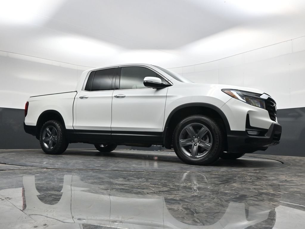 2022 Honda Ridgeline RTL-E - Photo 27