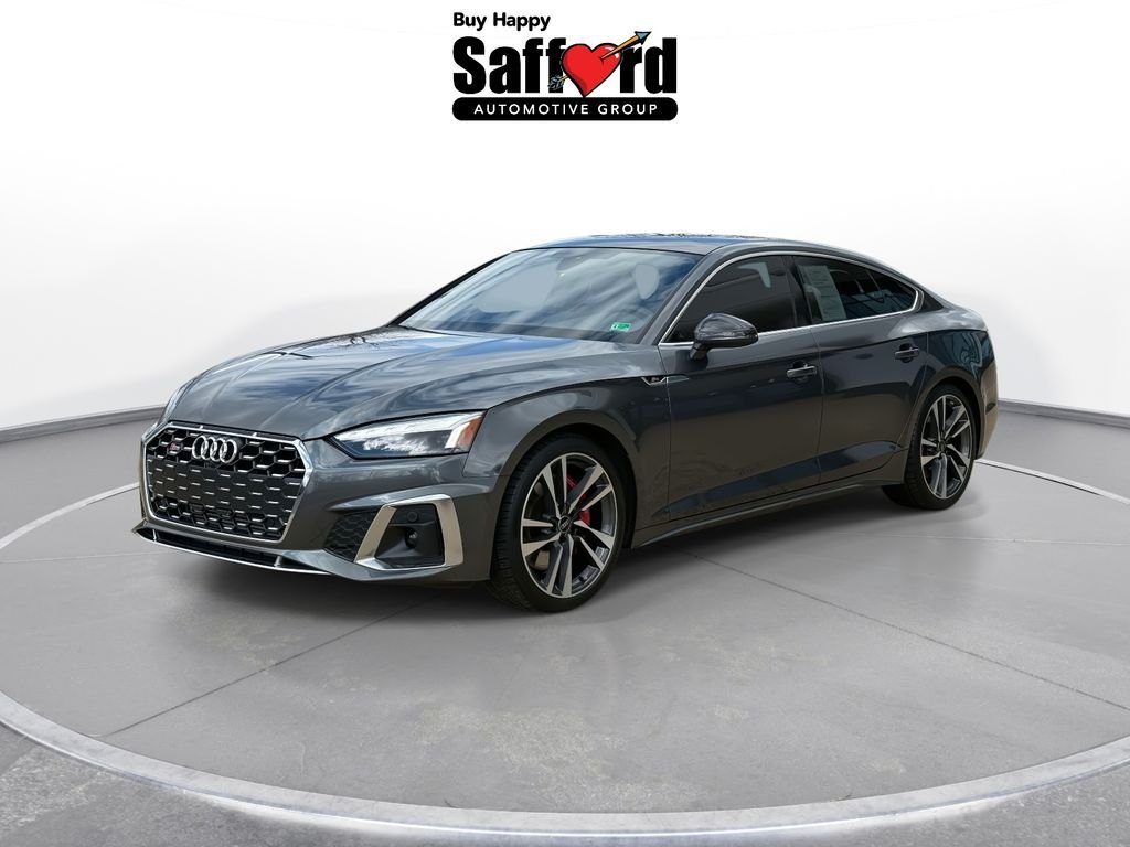 2024 Audi S5 Sportback