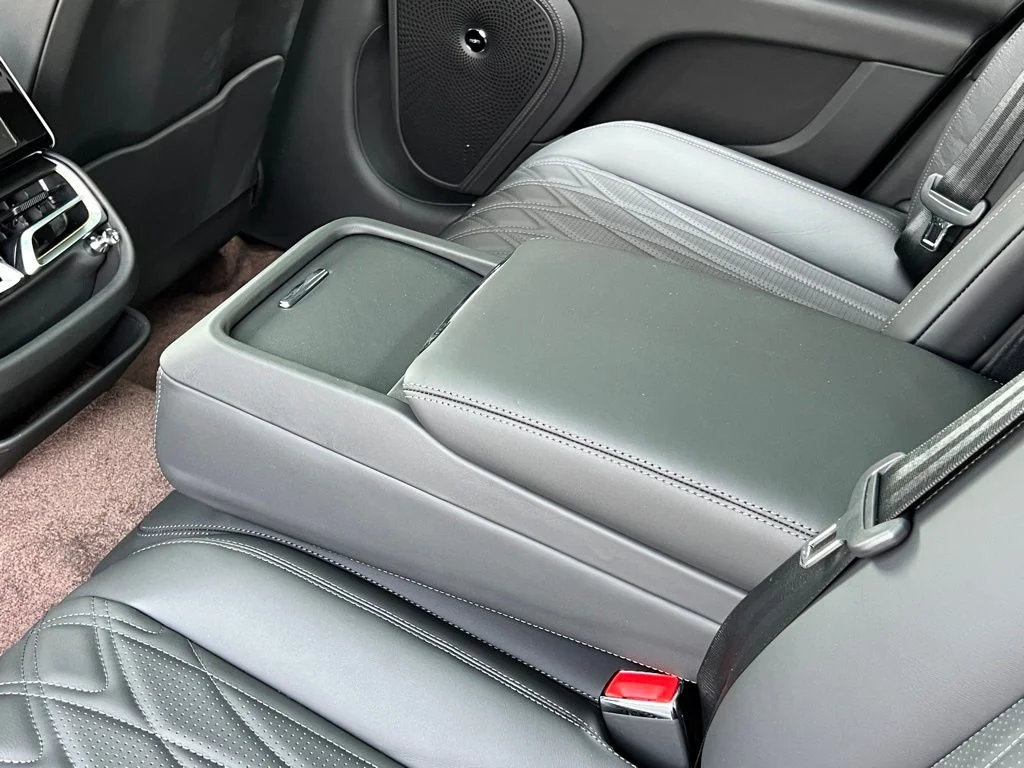 New 2026 Black Bentley Azure image 20