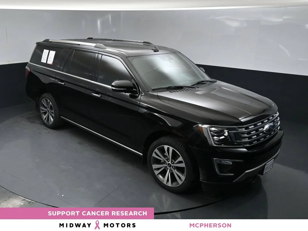 2020 Ford Expedition