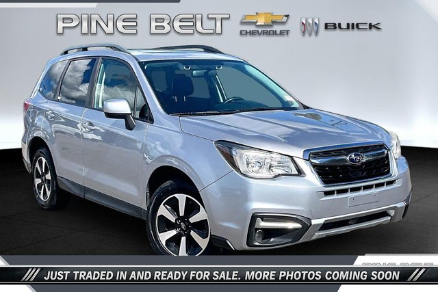 2018 Subaru Forester Premium